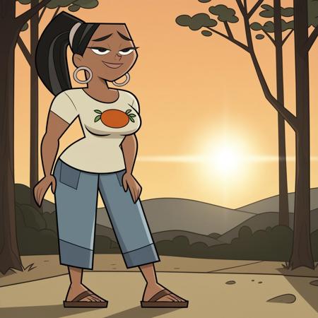 Leshawna (Total Drama)