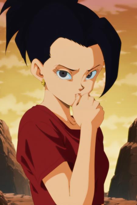 Kale - Dragon Ball