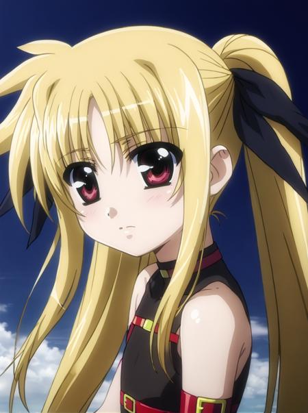 Fate Testarossa [Mahou Shoujo Lyrical Nanoha]