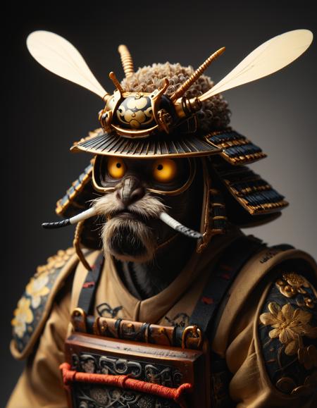 Zavy's Sengoku Jidai Everything - SDXL
