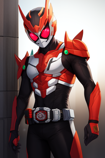 Rider Belt (from Kamen Rider)版本v1.0 (ID: 165375)