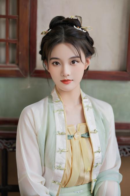 hanfu song SDXL 汉服宋风版本v40_M SDXL (ID: 224745)