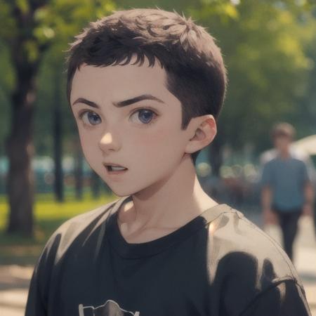Atticus Shaffer