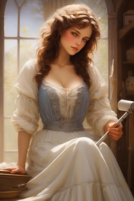 style of Guillaume Seignac 270