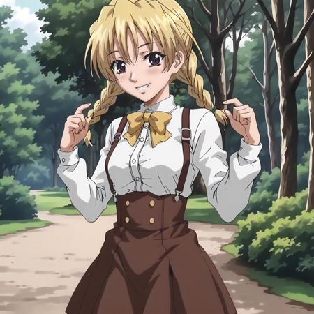 Kirishima (Stringendo Angel-tachi no Private Lesson) XL pony LORA