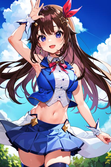 Tokino Sora ときのそら / Hololive