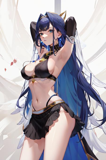 Ouro Kronii (5+ Outfits) | Hololive