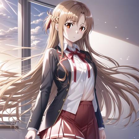 Asuna [ Sward Art Online ]版本Pony (ID: 520402)