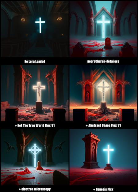 DJZ Necro Church
