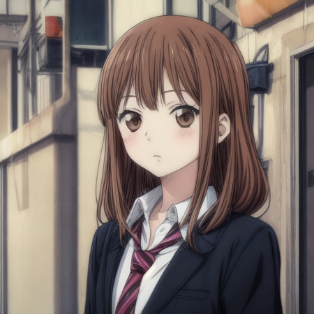 Futaba Yoshioka版本v1.0 (ID: 163086)