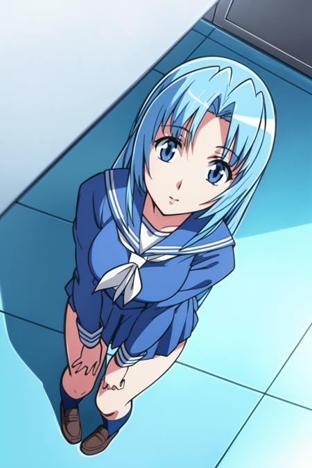 Mariel | Hanaukyo Maid Team: La Verite | 花右京メイド隊 La Verite