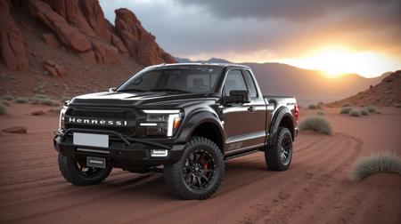 Hennessey Venom 800 F-150