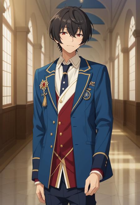Ritsu Sakuma (Ensemble Stars!) - (Pony)