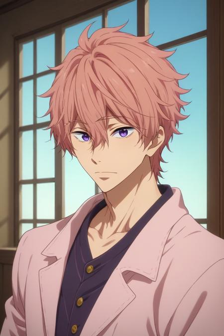 Kisumi Shigino / Free! (Pony)版本v0.1 (ID: 454344)