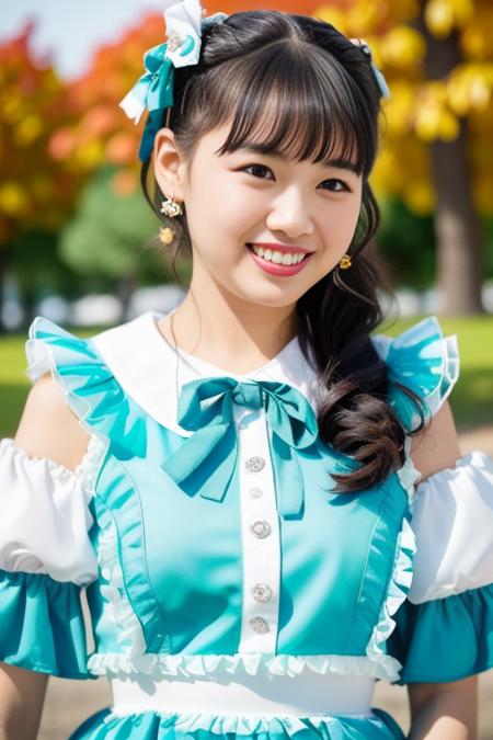 YoshikawaHiyori / 吉川ひより_JP_Idol