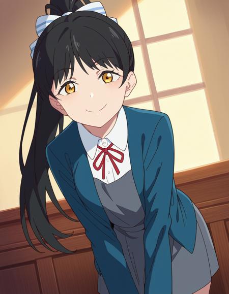 Ren Hazuki (葉月 恋) - Love Live! Superstar!! (ラブライブ!スーパースター!!)版本anime s2 (ID: 736298)