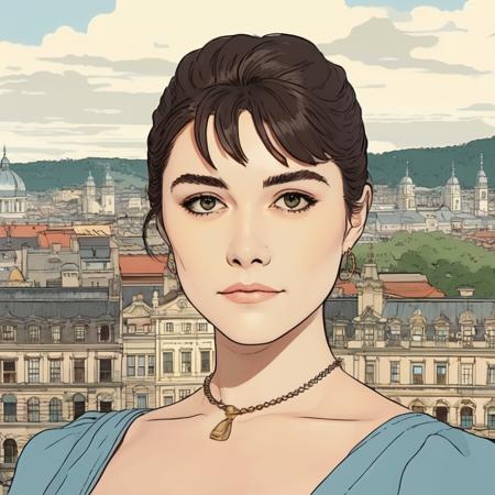 Florence Pugh (FLUX + SDXL)
