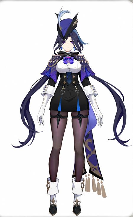 （SDXL: A3）MIHOYO Collection 米家全家桶 (Honkai Impact 3rd | Honkai Star Rail | Genshin Impact | Zenless Zone Zero)