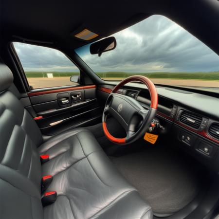 Cadillac Deville 1997