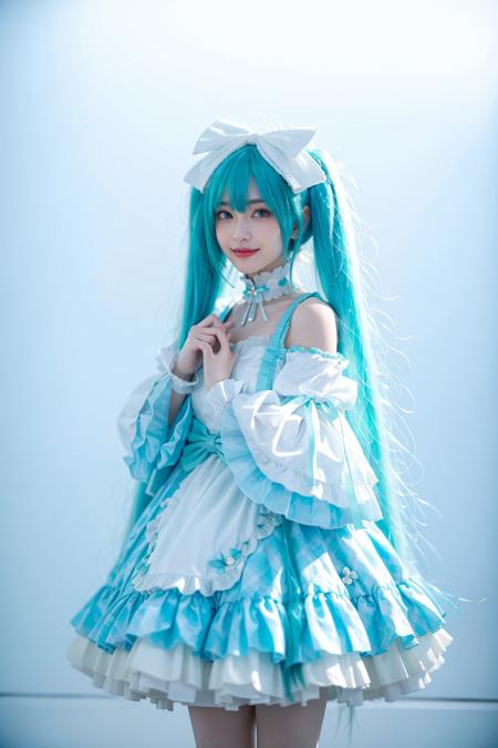 Hatsune Miku cosplay costume collection | 初音未来 cosplay 服饰合集