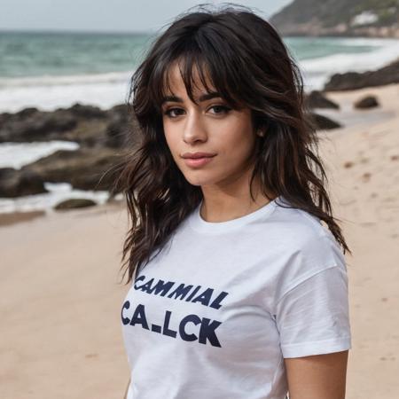 Camila Cabello SDXL