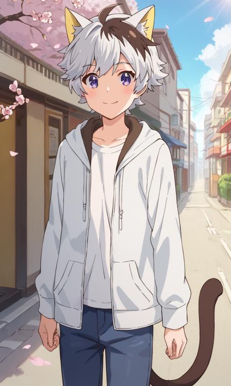 Tama Okamoto - Uchitama?! Have you seen my Tama? (Pony)