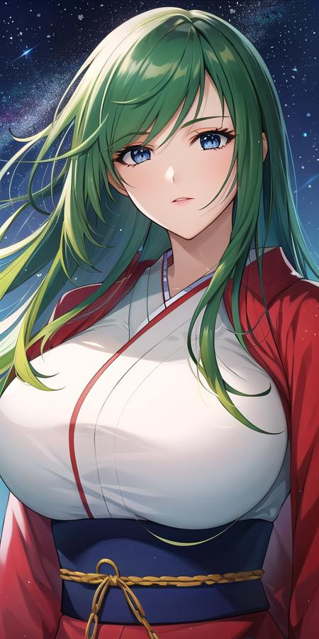 Emilia Jenius - Macross 7 The Galaxy's Calling Me!