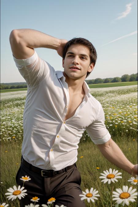Male Model 01