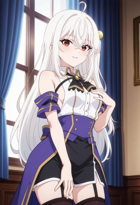 Ninym Ralei (ニニム・ラーレイ) from Tensai Ouji no Akaji Kokka Saiseijutsu (天才王子の赤字国家再生術)版本v1.0 (ID: 1226978)