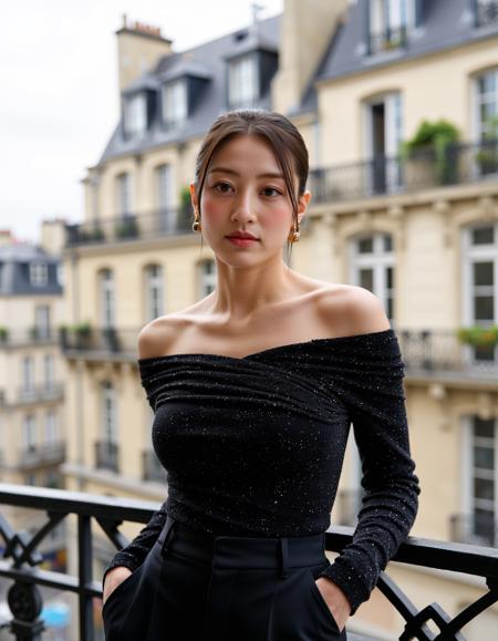 Jihyo - TWICE | Flux1.D