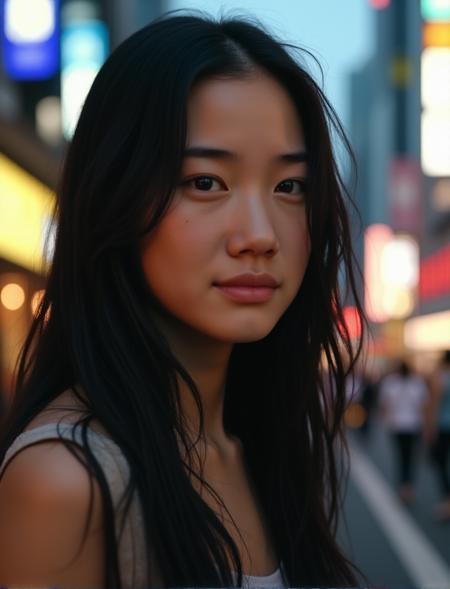 Yu Aoi (Japanese Actress) [SDXL + Flux]版本Flux D (ID: 847650)