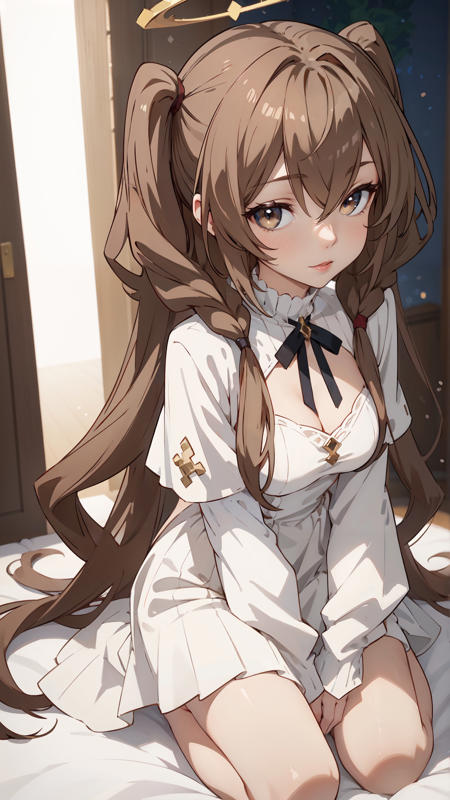 Rin Vispose - 燐・ヴィスポーズ - Kimi to Boku no Saigo no Senjou, Aruiwa Sekai ga Hajimaru Seisen - キミと僕の最後の戦場、あるいは世界が始まる聖戦