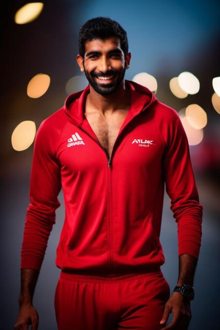 Jasprit Bumrah
