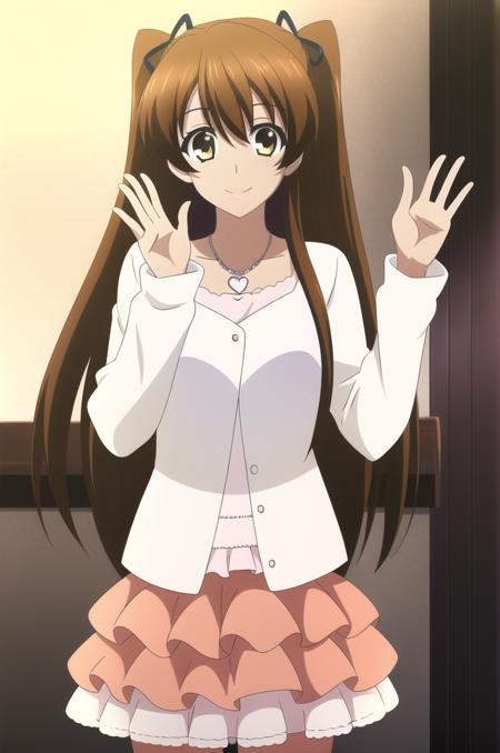 White Album 2 - Setsuna Ogiso [4 Outfits]