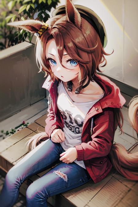 Narita Taishin (umamusume)