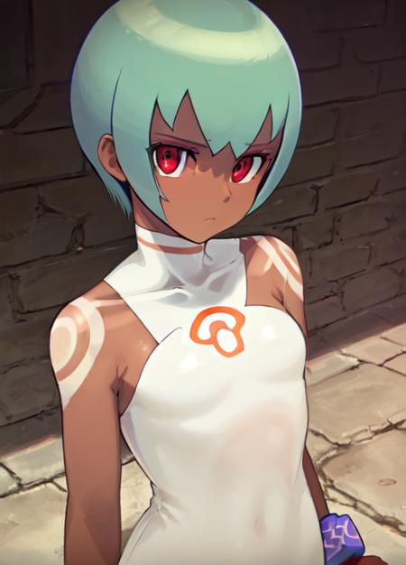 Sera (Mega Man Legends) | セラ (ロックマン)