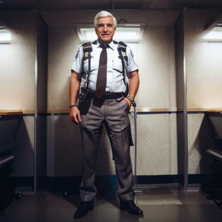 Leslie Nielsen