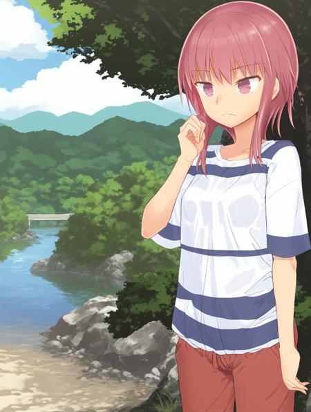 Hinori - Kakuriyo Village ~Moratorium of Adolescence~ / 淫习的幽世村 ~绝对不能曝光女性身分的时间~