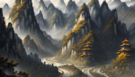 Locs China Landscapes v2