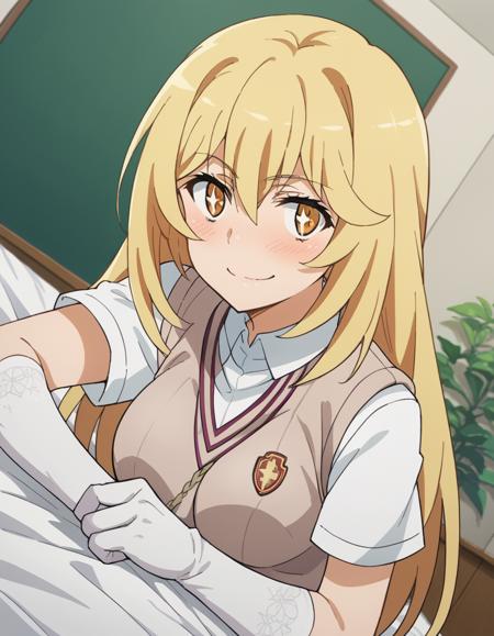 Misaki Shokuhou (食蜂 操祈) - A Certain Scientific Railgun (とある科学の超電磁砲)