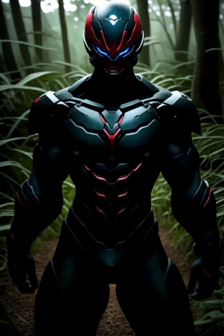 ninja armor