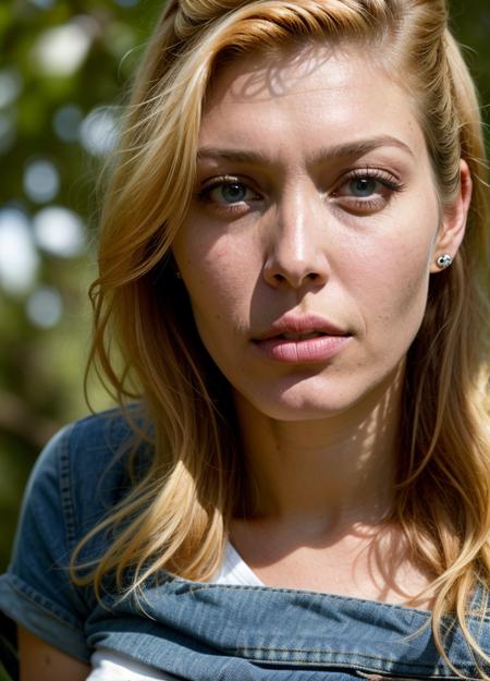 Alaina Huffman