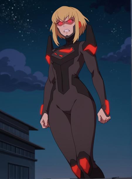 Kara Zor-El - (My Adventures with Superman) PonyV6