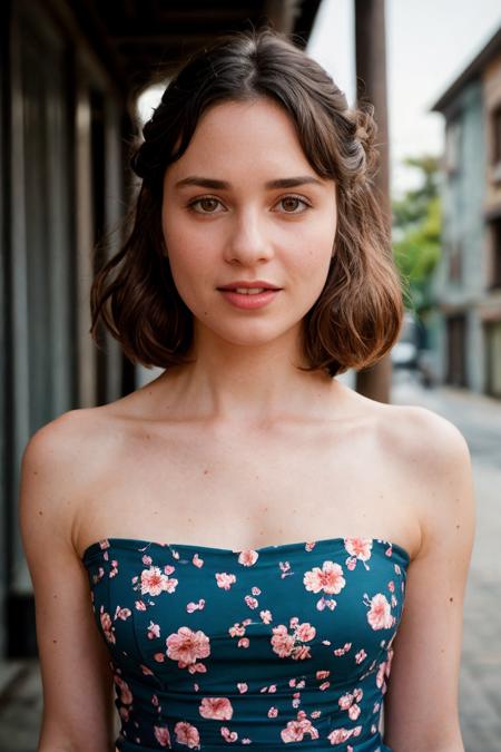 [UK] - Tuppence Middleton