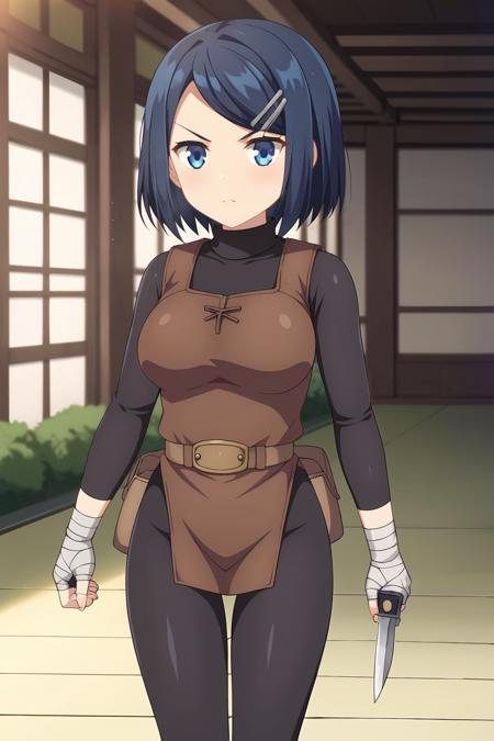 Clay | Dungeon no Naka no Hito LoRa