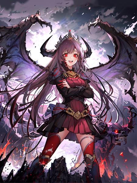 Shadowverse , Rage of bahamut Laura /ラウラ （シャドウバース）版本v1.0 (ID: 73354)