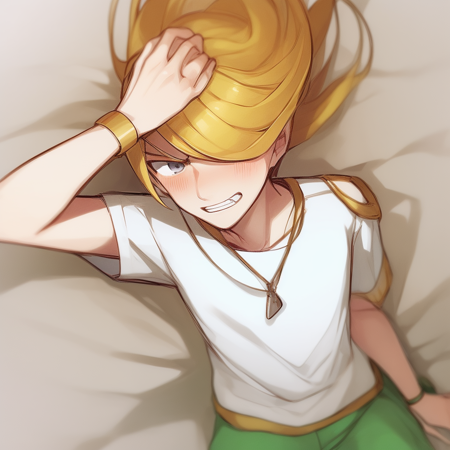 Volo (Sinnoh Outfit) (Pokemon Legends Arceus)