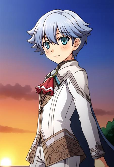 Azel & Sonia - Rune Factory: Tides of Destiny