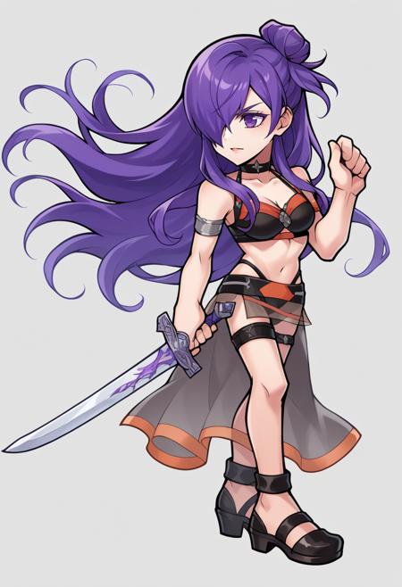 [PDXL] Final Fantasy: Opera Omnia style (DFFオペラオムニア)
