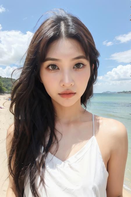 (G)I-DLE Jeon So-Yeon
